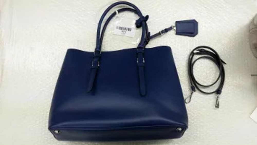 Louis Vuitton Bag Flandrin Black Brown